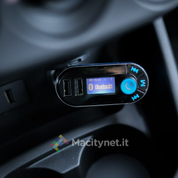 Recensione Victsing BT-T66