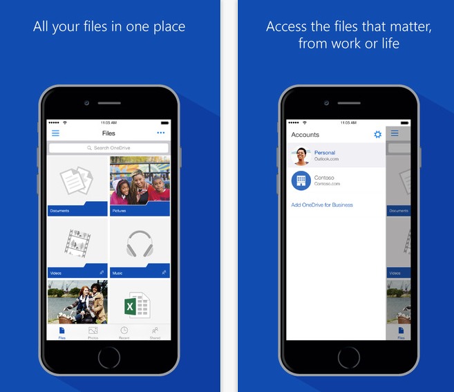 Aggiornamento OneDrive