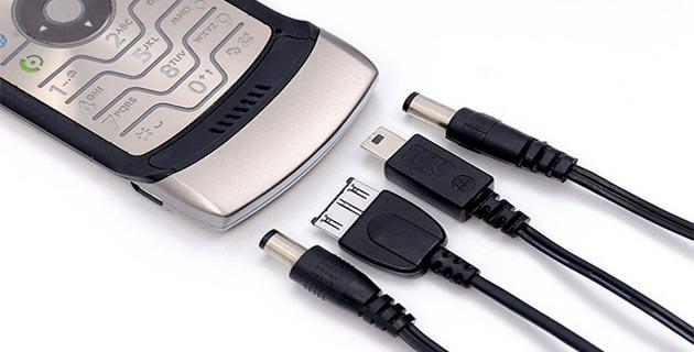 caricatore universale