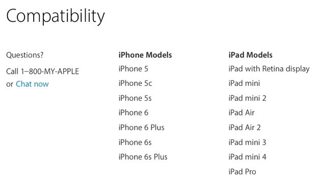 da Lightning a USB usa