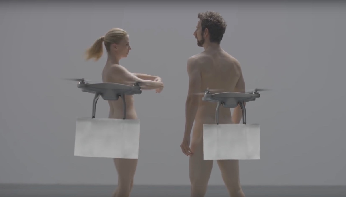 drone gentile 1200 1