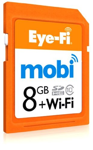eye fi mobi