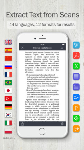 Abbyy FineScanner gratis