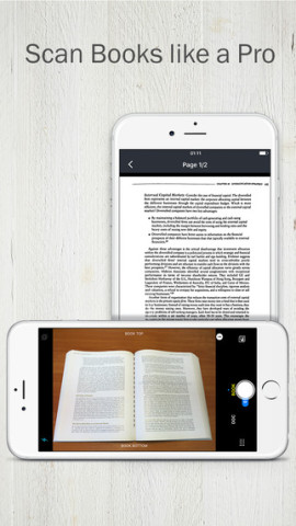 Abbyy FineScanner gratis