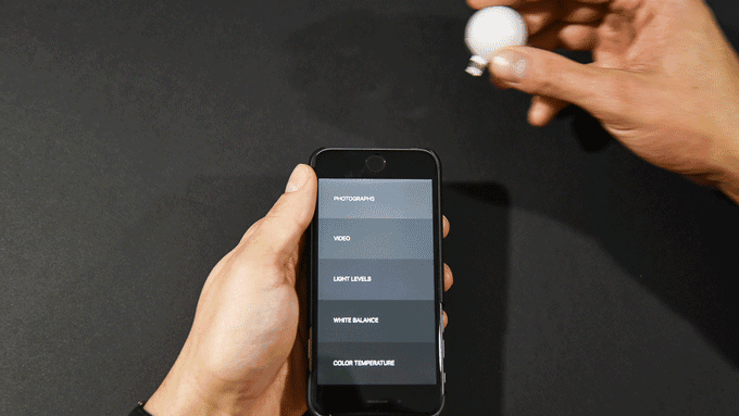 lumu power miglior esposimetro per iPhone