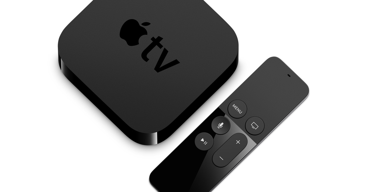Apple Tv supporta Remote