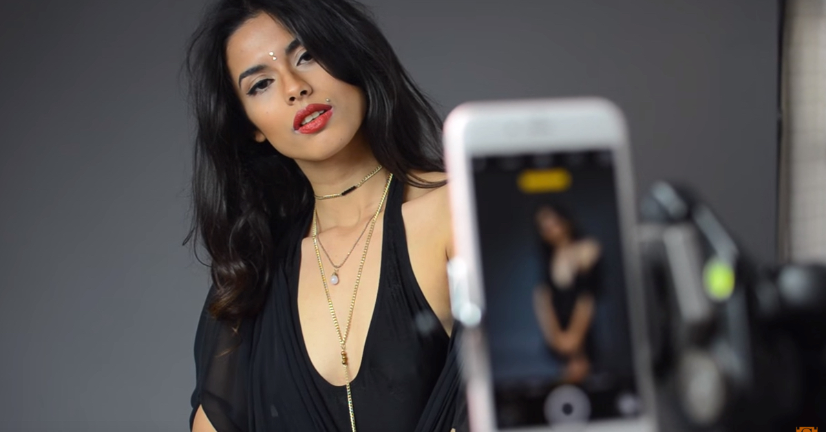 scattare ritratti perfetti con iPhone 6s