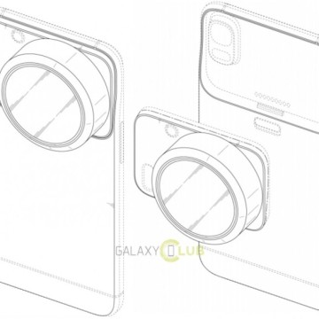 sistema fotografico a lenti intercambiabili Samsung
