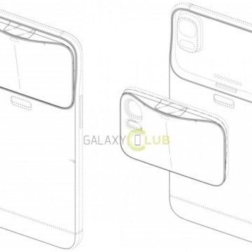 sistema fotografico a lenti intercambiabili Samsung