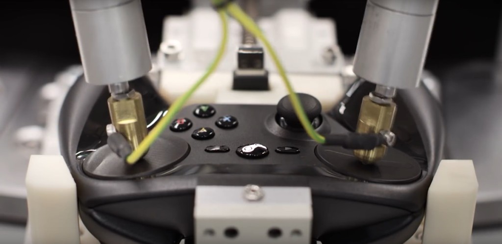 steam controller robot Valve 1200 1