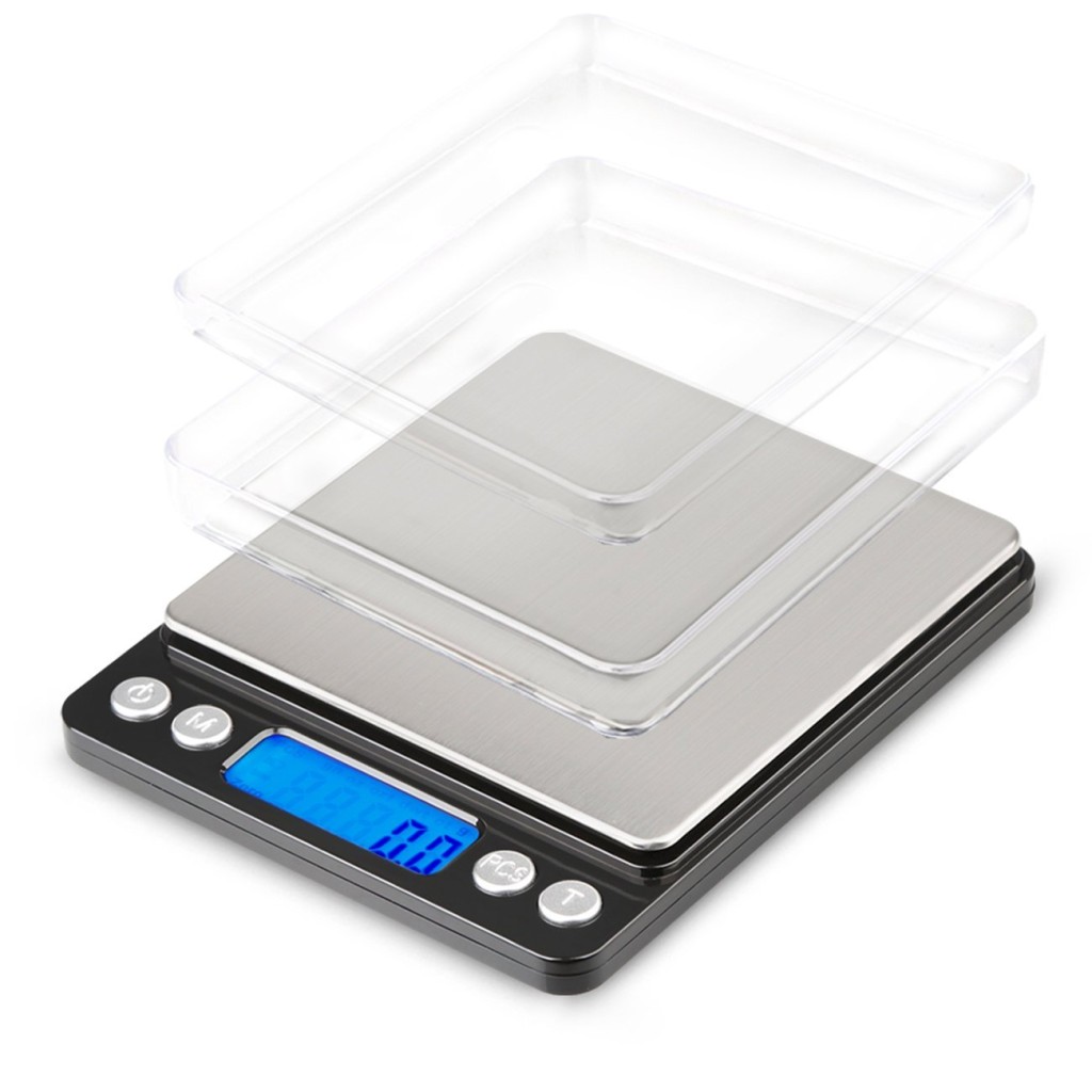 bilancia centesimo di grammo