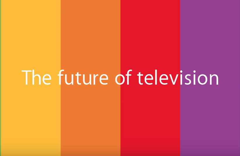 il futuro della televisione sono le app