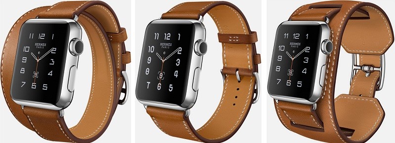 Apple Watch Hermés
