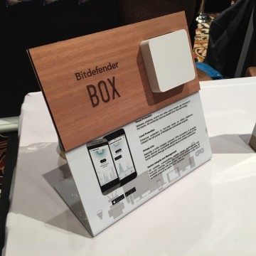 Bitdefender BOX