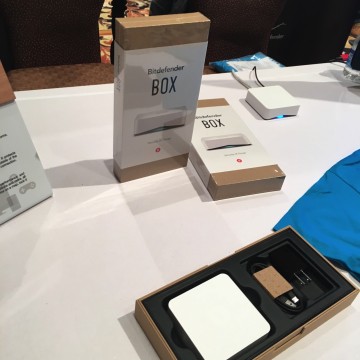 Bitdefender BOX