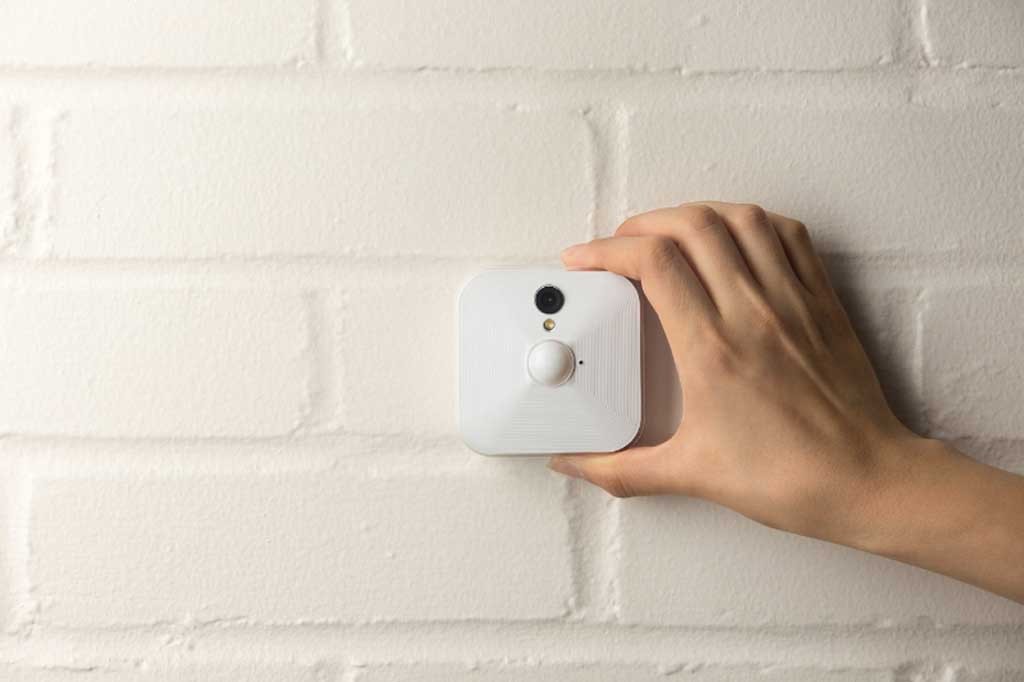 monitoraggio della Smart Home