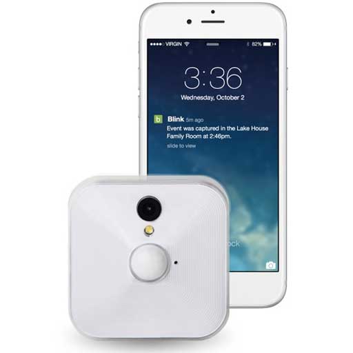 monitoraggio della Smart Home