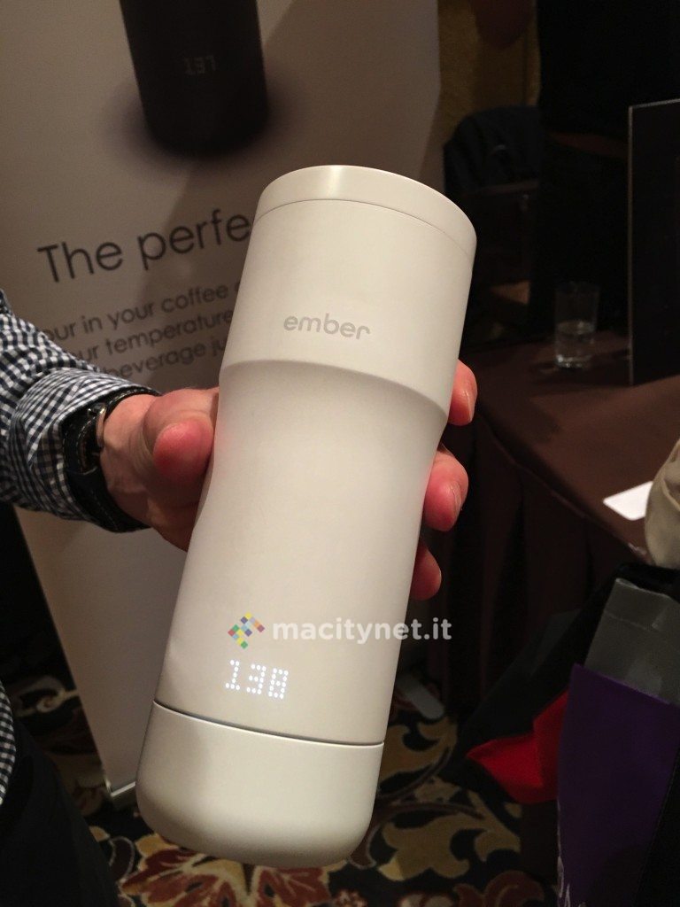 CES 2016 Ember 1