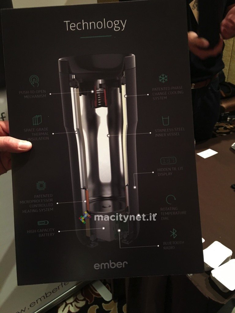 CES 2016 Ember 2