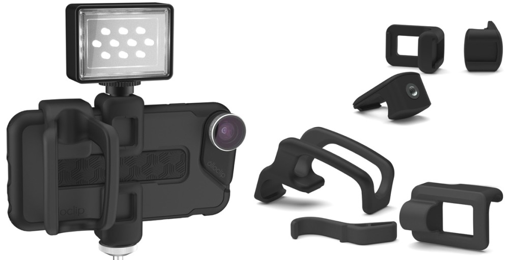 CES 2016 Olloclip Studio 2