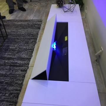 CES 2016 Sony Life Space UX 4
