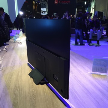 CES 2016 Sony bravia 3