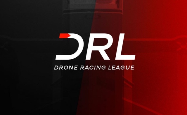 Drone Racing League logo