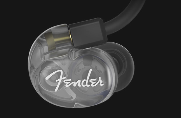 Fender Pro In-Ear Monitors 4