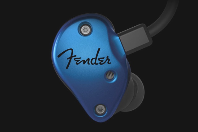 Fender Pro In-Ear Monitors 6