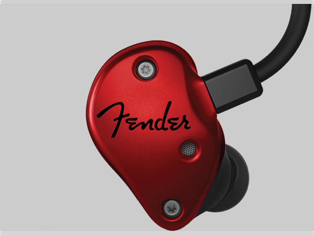 Fender Pro In-Ear Monitors 640