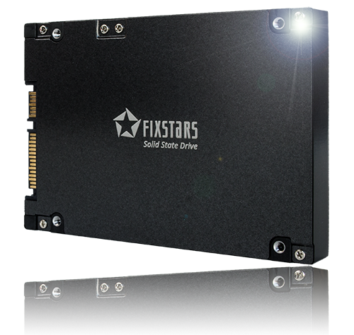 SSD da 13 TB