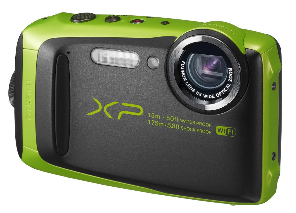 Fujifilm FinePix XP90