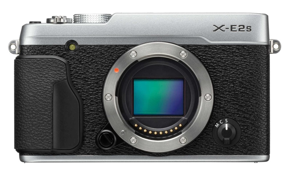 Fujifilm X-E2S