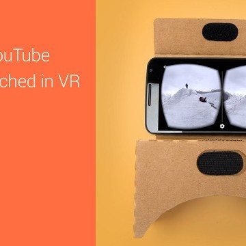 infografica Google Cardboard