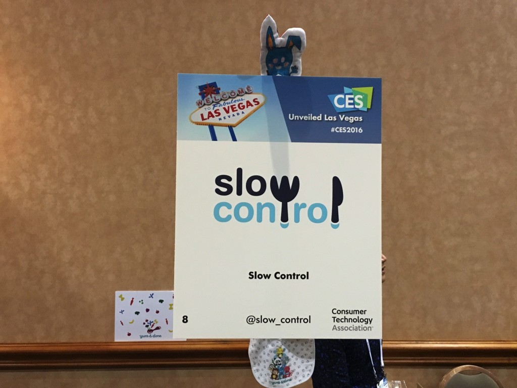 Slow Control's Yum & Done