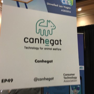 CES 2016 Canhegat