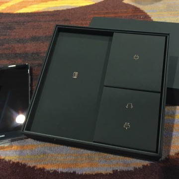 Unboxing di Huawei Mate 8
