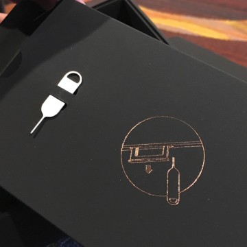 Unboxing di Huawei Mate 8