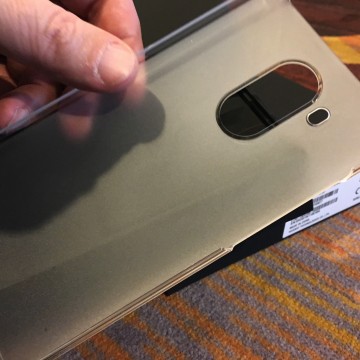 Unboxing di Huawei Mate 8