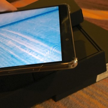 Unboxing di Huawei Mate 8