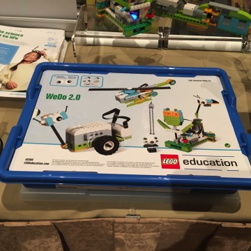 ces 2016 lego