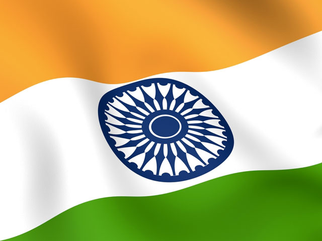 Bandiera India