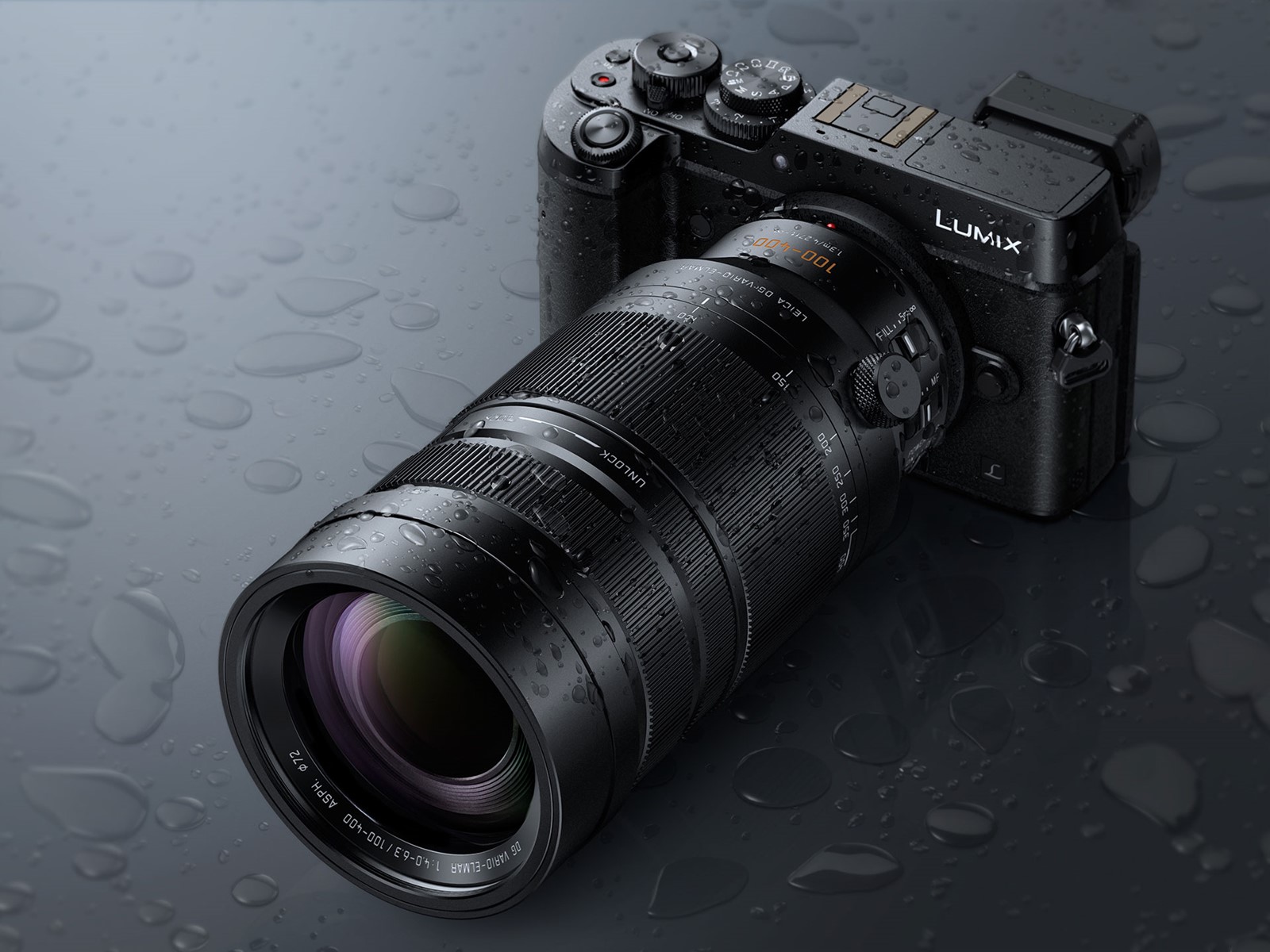 Lumix G Leica DG Vario-Elmar 100-400mm-2