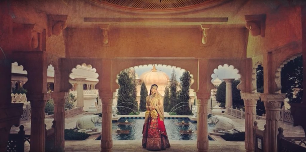 Matrimonio indiano 5