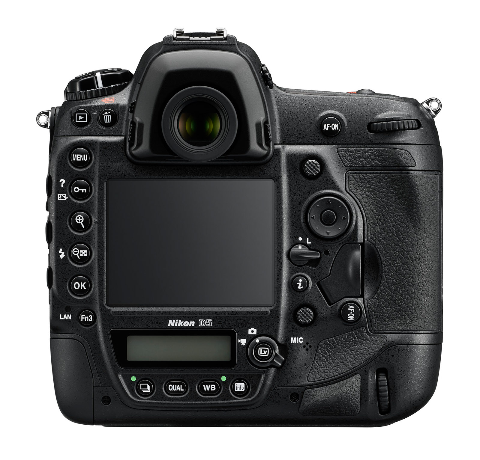 CES 2016 Nikon D5
