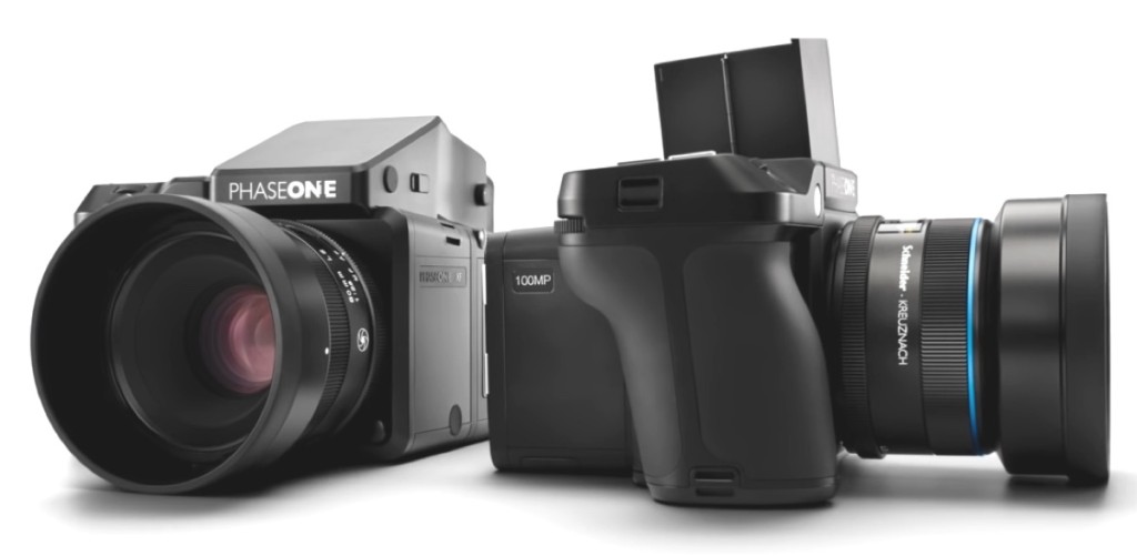 Phase One XF 100MP 2