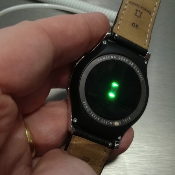 Samsung Gear S2 Classic New Edition ces 11