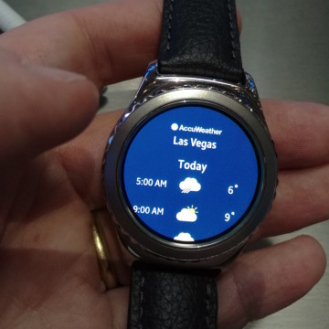 Samsung Gear S2 Classic New Edition ces 13