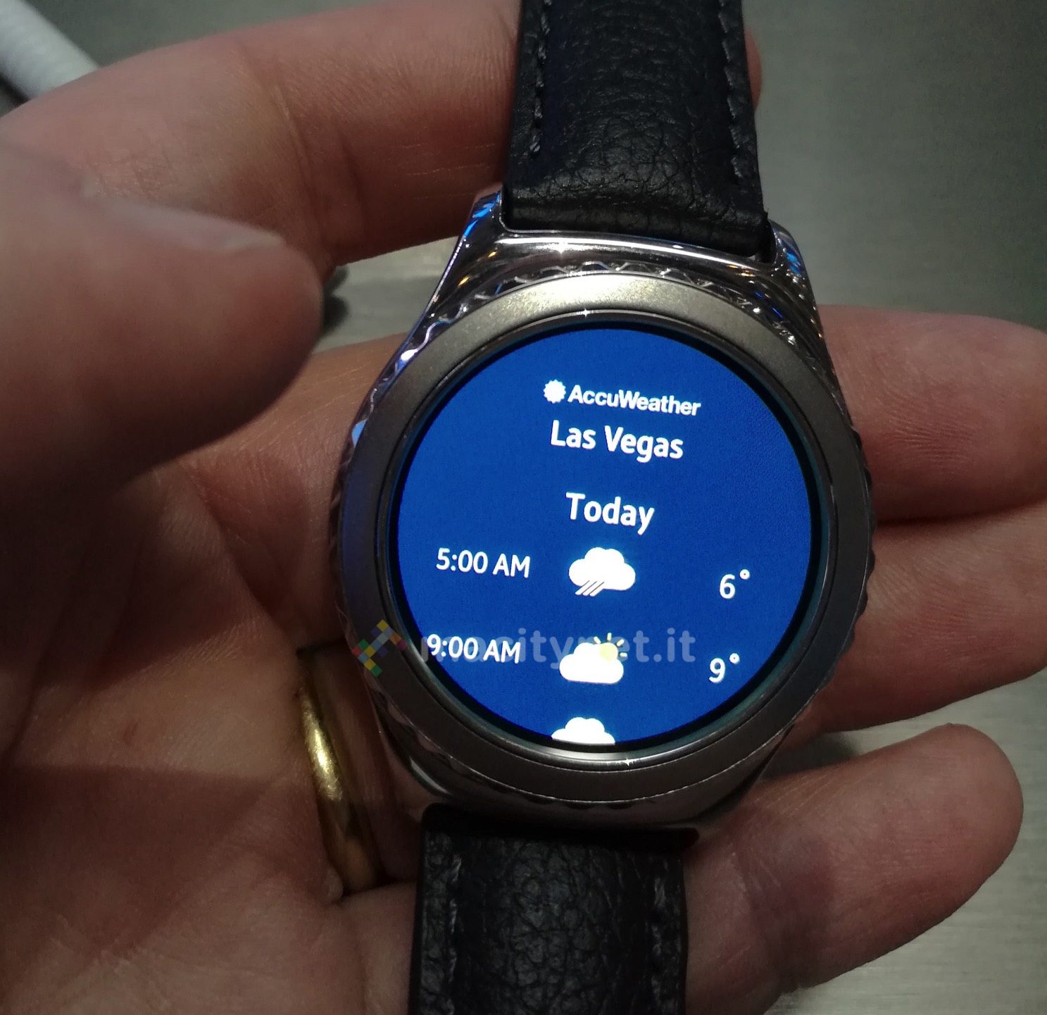 Samsung Gear S2 Classic New Edition ces 13