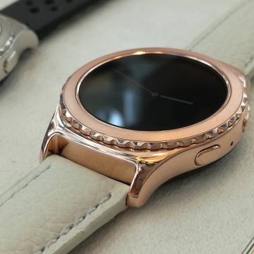 Samsung Gear S2 Classic New Edition ces 2